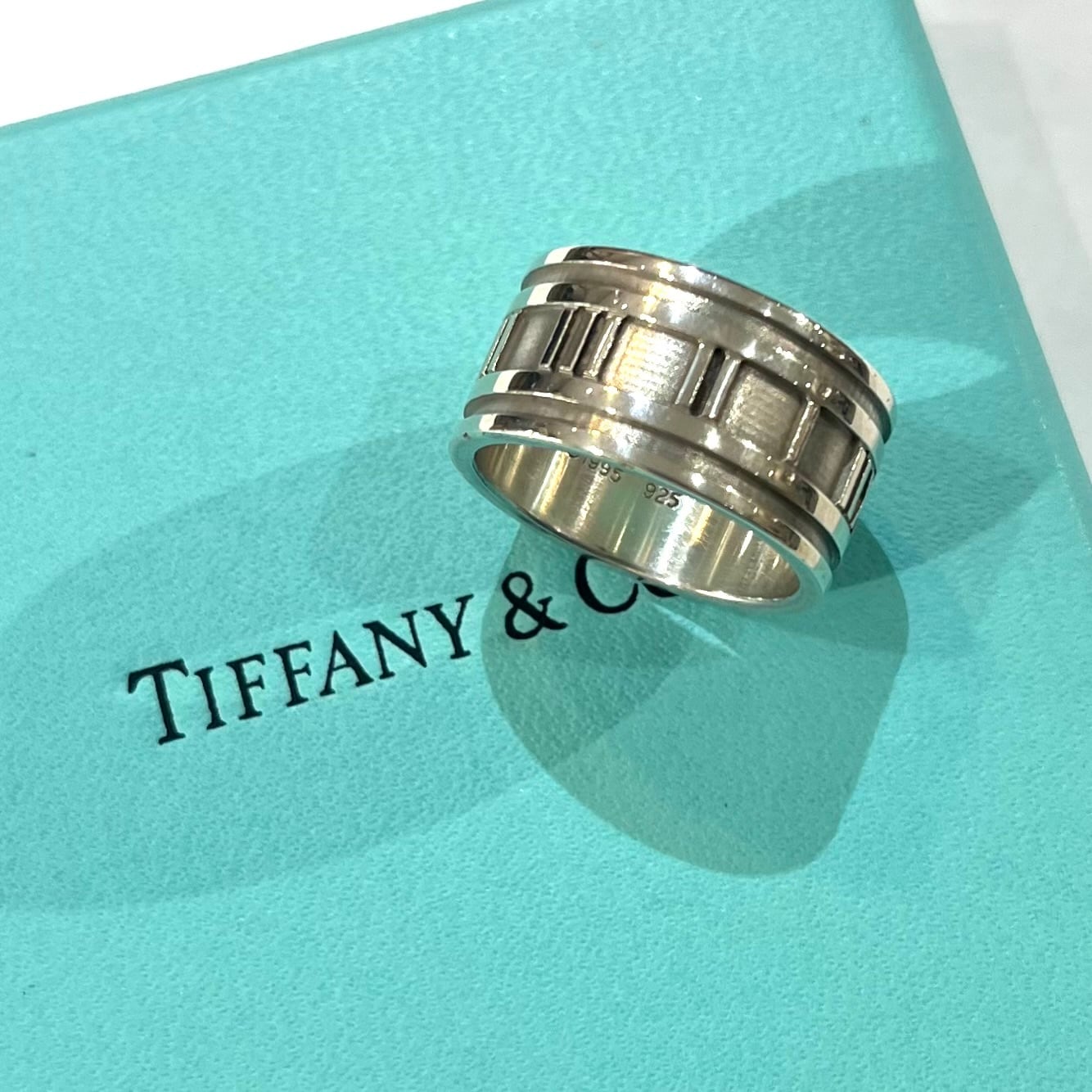 TIFFANY&CO】【20号】2326 出会うべき、名品 ティファニー20号
