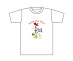 音感かるたTシャツ【おとな用】なかよしさんのド