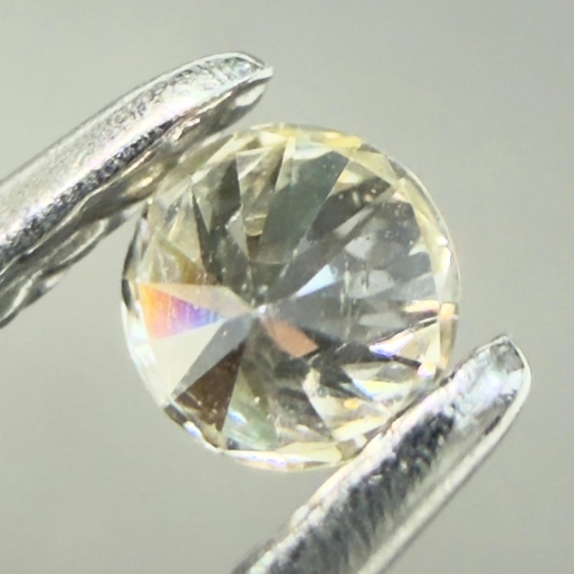 ダイヤモンド】 ルース 0.09ct 151 | たからいしルース オンラインショップ