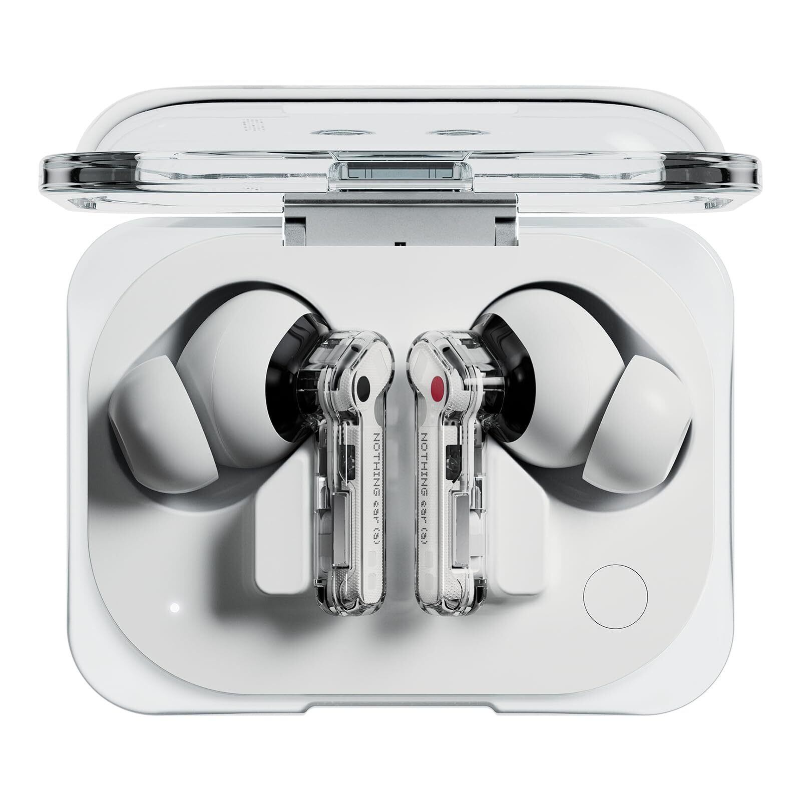 VGP 2025 金賞】Nothing ワイヤレスイヤホン NOTHING Ear (a) ノイズ