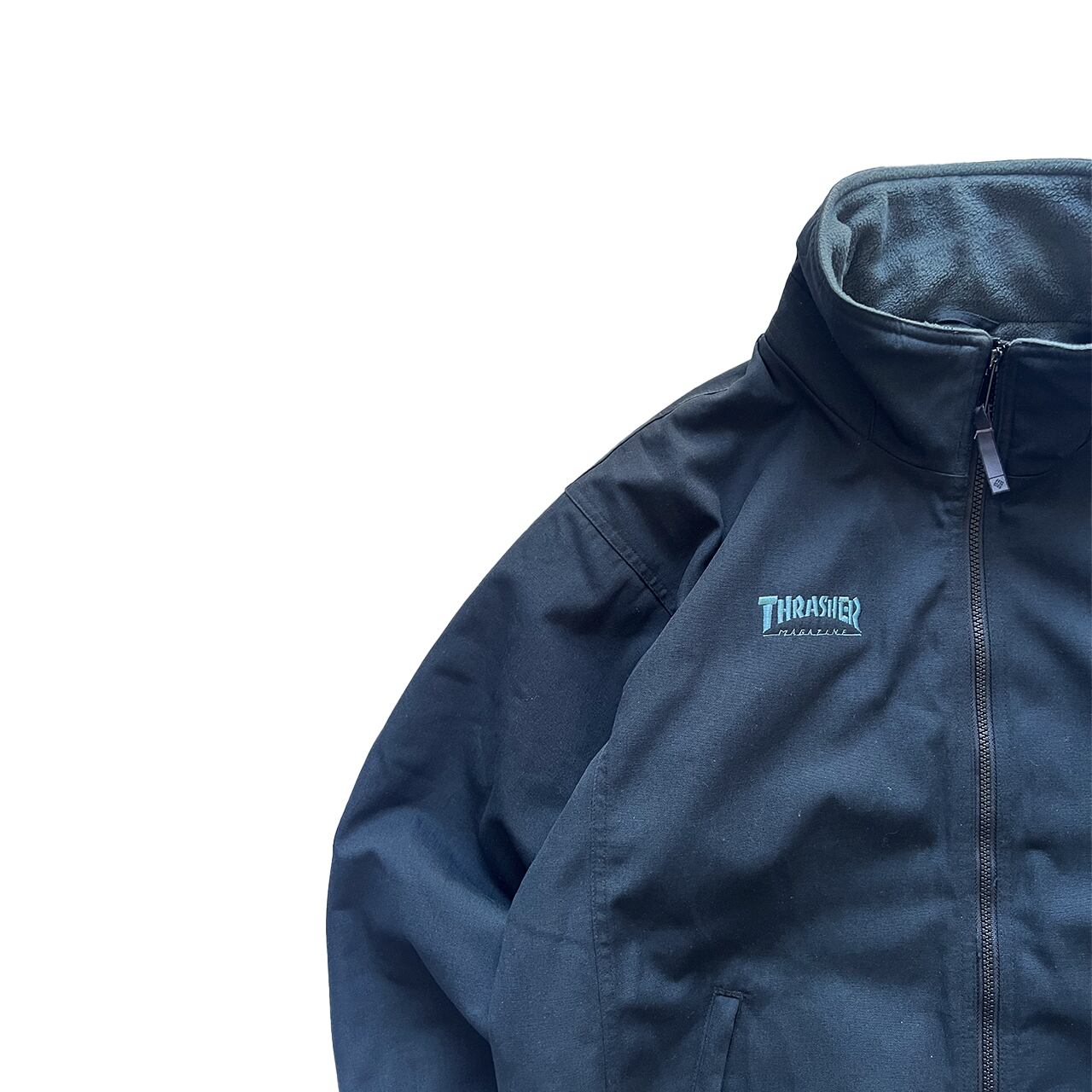 Columbia×THRASHER / Zip up jacket | MODERNMATENRAW