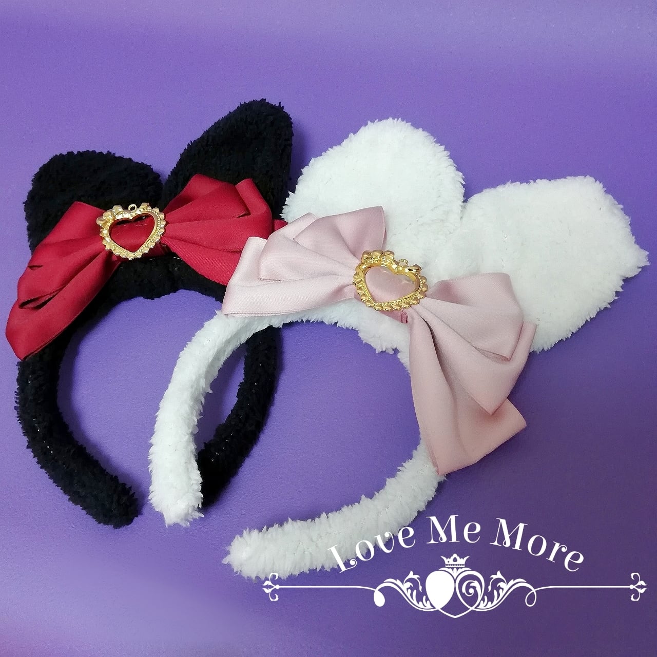 リボンうさ耳 Lovememore リボンうさ耳 Lovememore