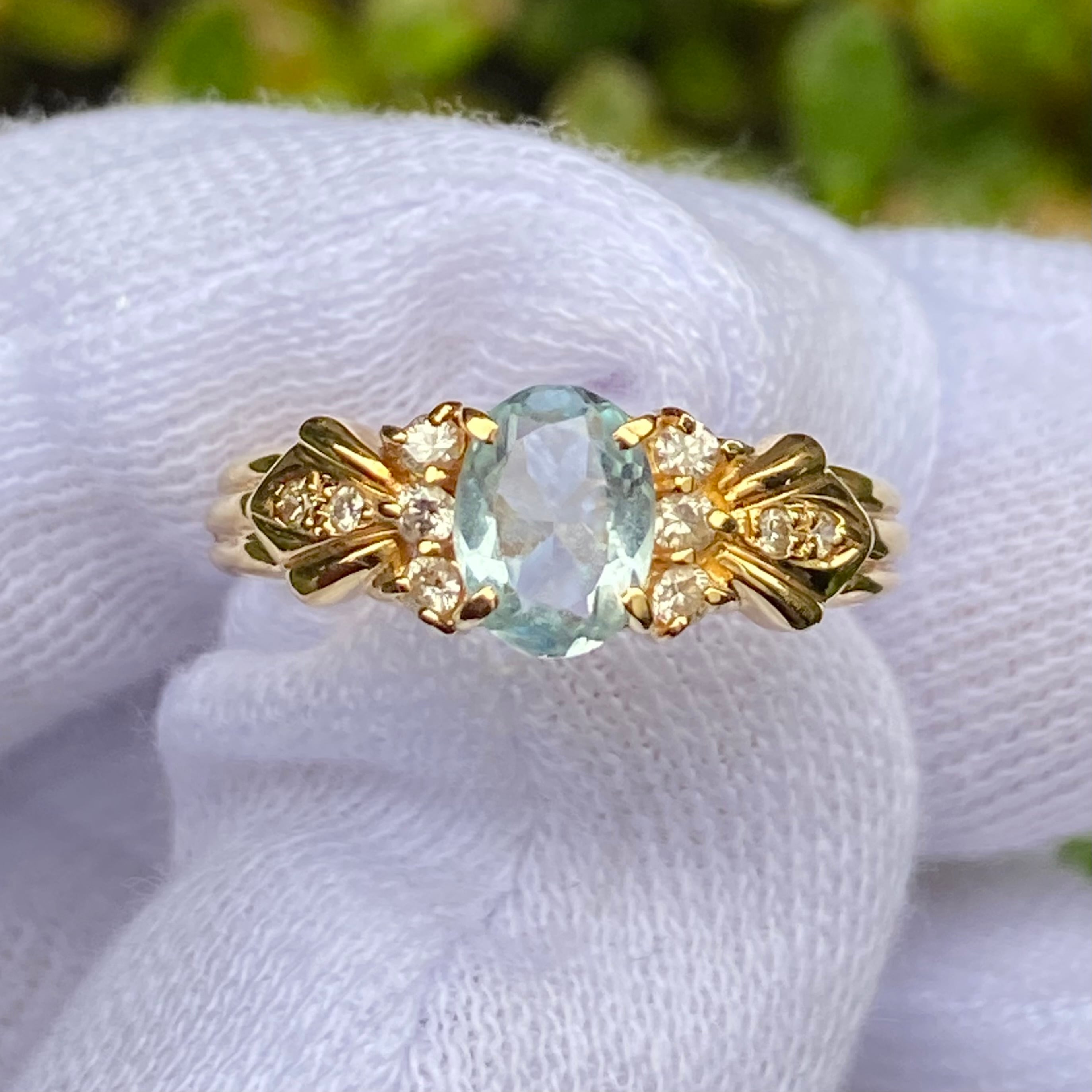 リング | デイジーリング アンティークジュエリー☆DaisyRing☆ リング | デイジーリング アンティークジュエリー☆DaisyRing☆