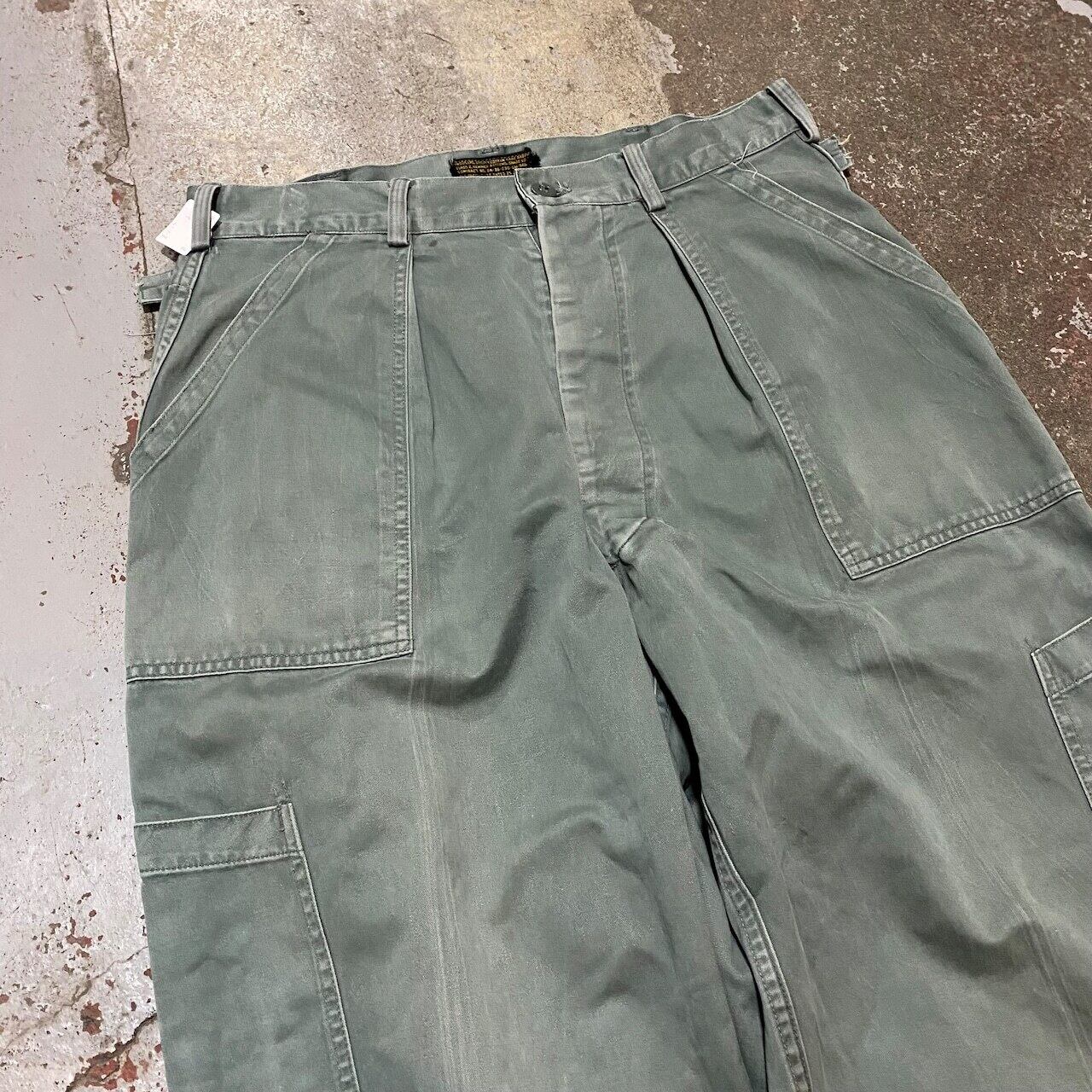 50's USAF Mechanic Pants | 下北沢SPiKe＆SPiCe