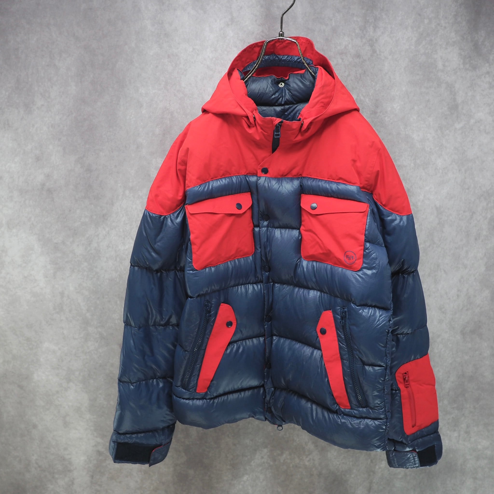 SOPHNET×FRAGMENT×FYI DESIGN｜ “FSF” 12AW Down Jacket（M） | 2casa 