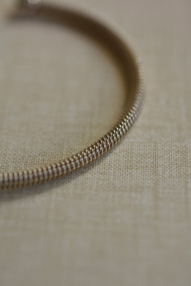 IORI/"Tiffany& Co." bangle/Somerset Mesh with Padlock