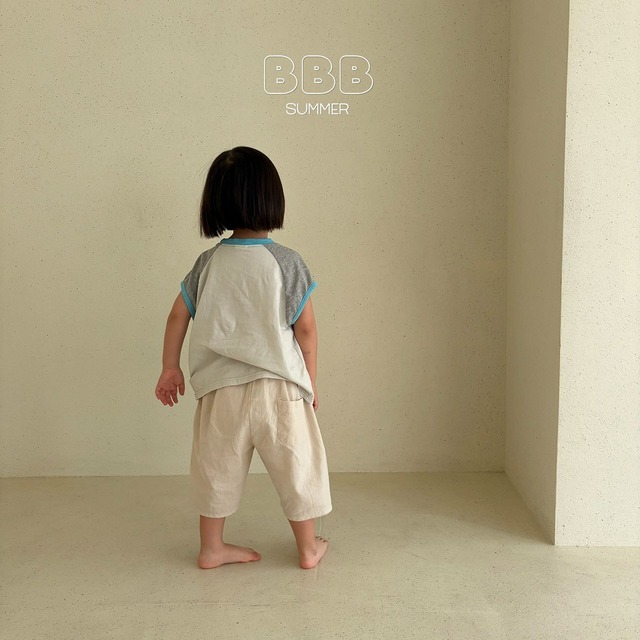 《予約》送料無料【Bella bambina】bebe) Finger Pants