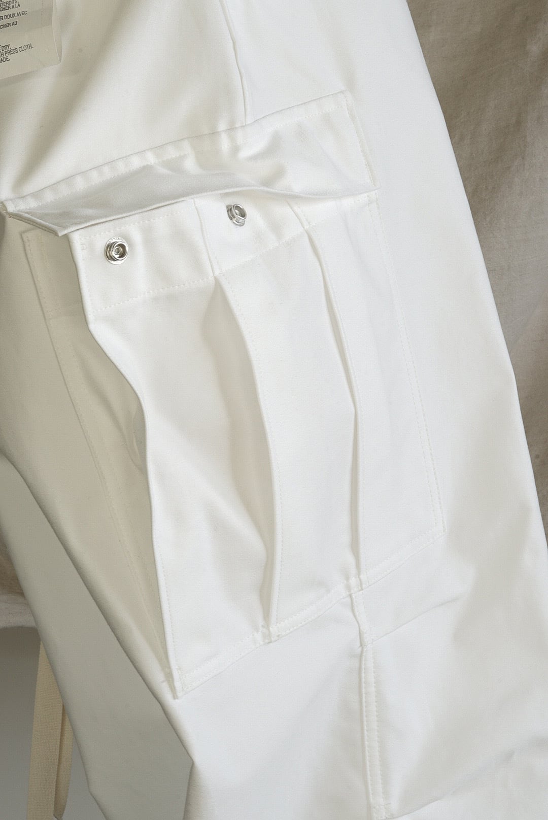 TUKI - 原田服飾研究所 - FIELD CARGO | Brownie