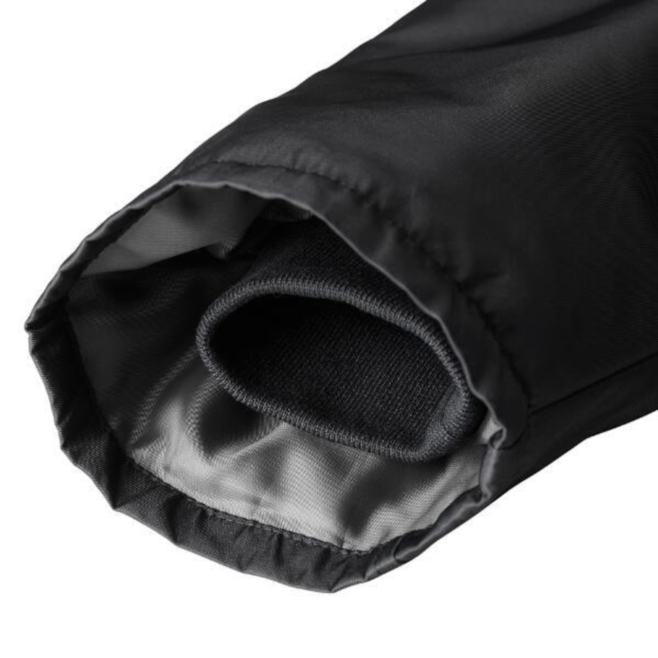 CODENAME by demily "Arch Logo" Coach Jackt (Black/Khaki/Navy) - 12