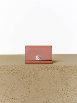 LOEWE ロエベ アナグラム 三つ折り財布