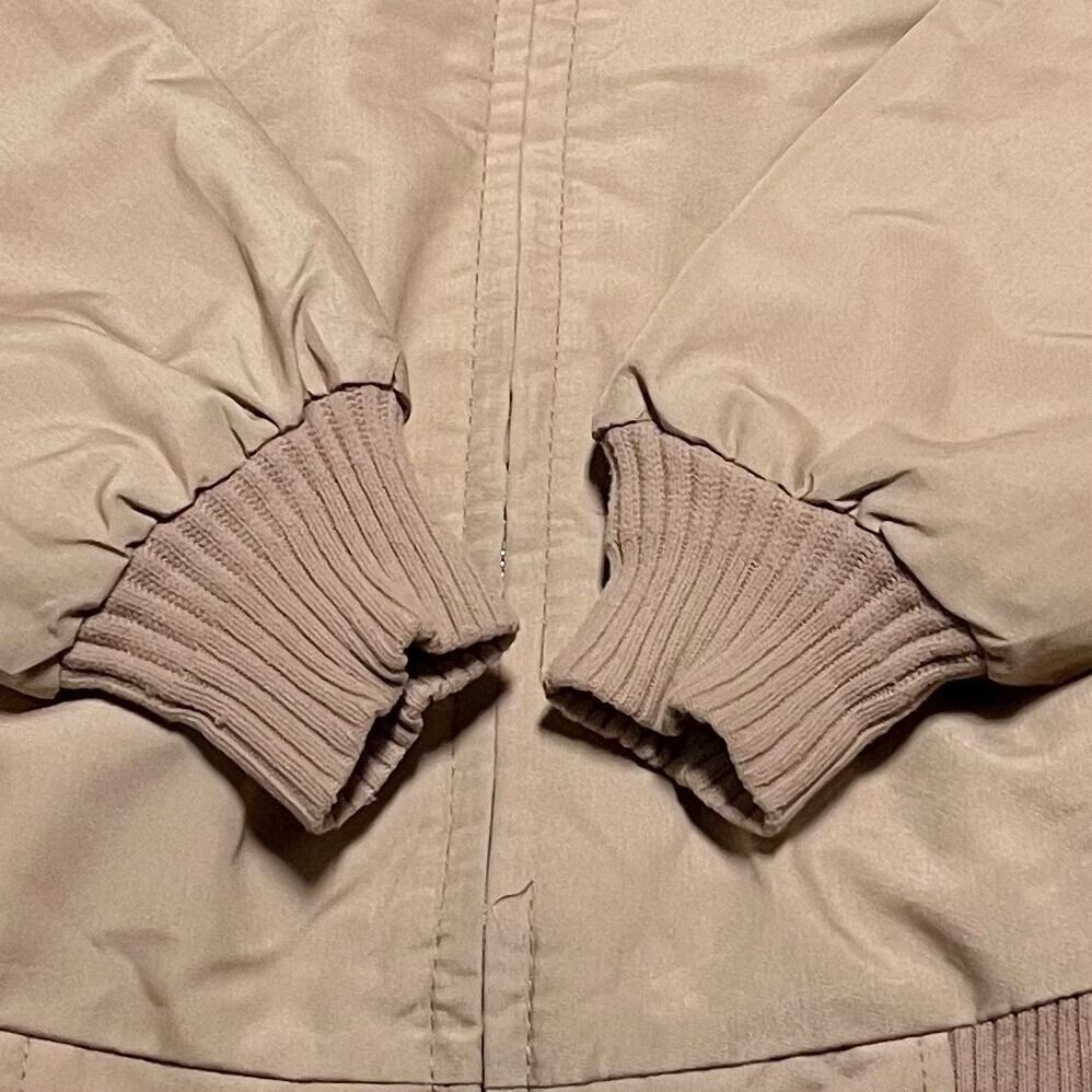 size M相当】70s 80s PRIDE zip 内ボア スイングトップ size M相当】70s 80s PRIDE zip 内ボア スイングトップ