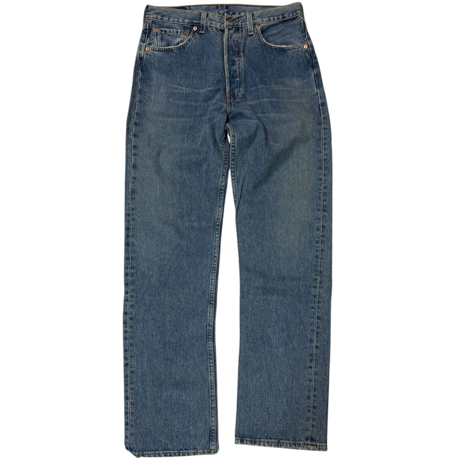 男性クリスタル穴リッピングパッチワークジーンズストリートライト