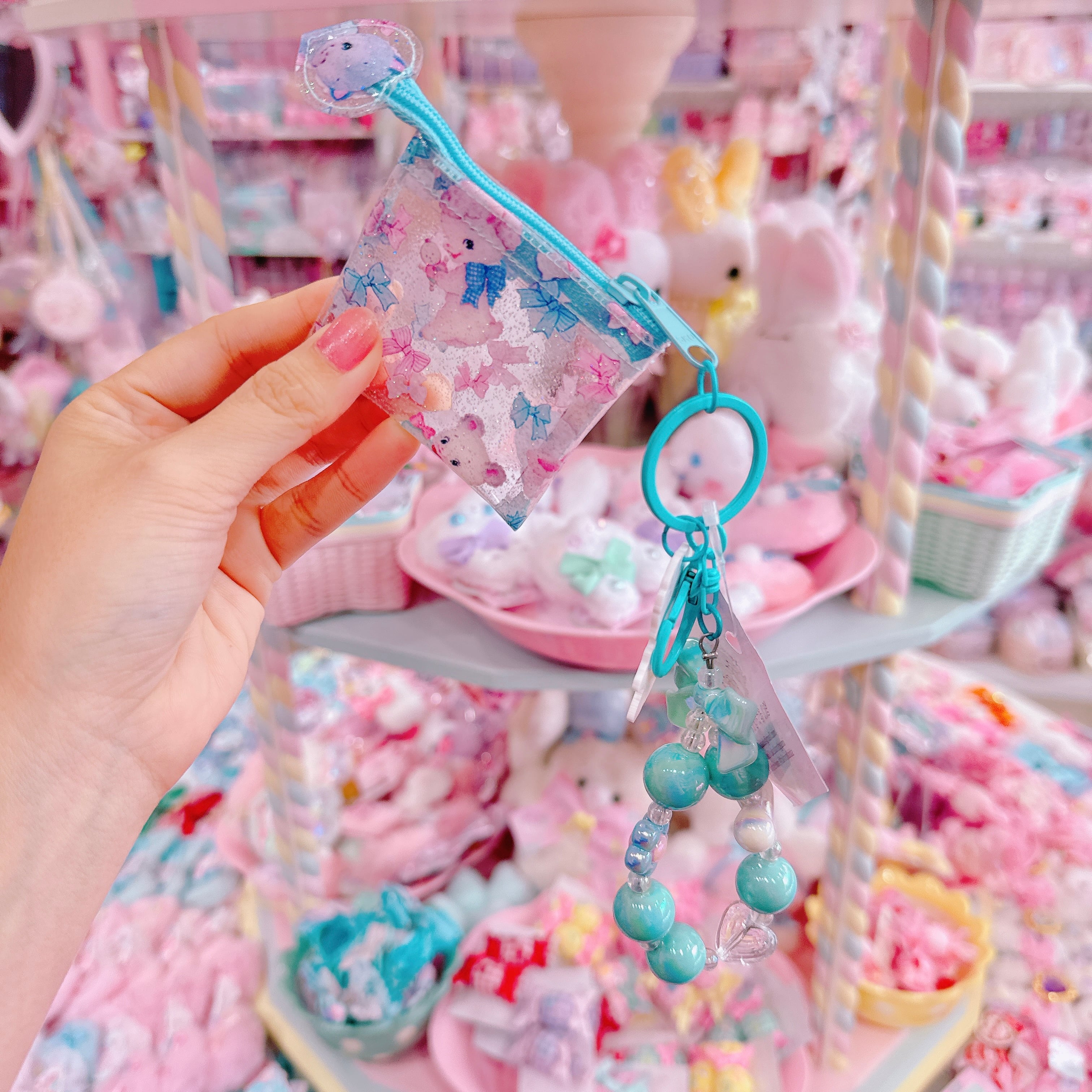 【A2】112-26ビニールキーチェーン