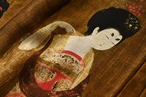 Portrait of a Lady Silk pants 【G1090】