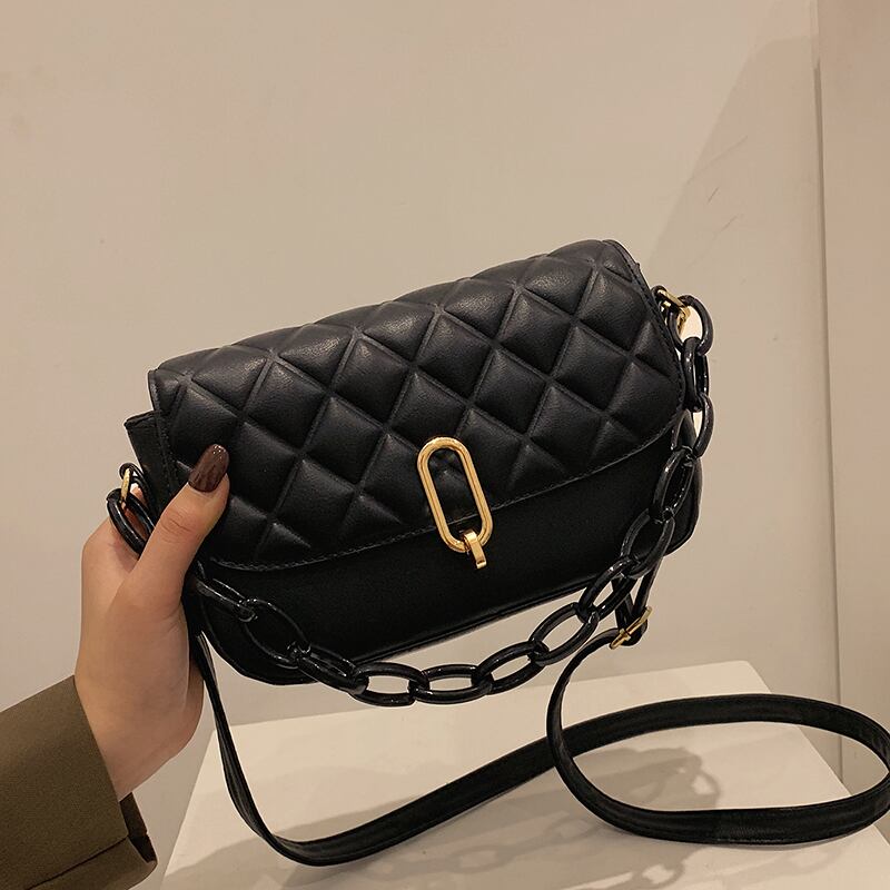 チェーン オータムウィンターレッド 秋物 冬物 メッセンジャーバッグ Tiancai_Wing_Bag88180619952