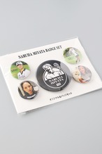 缶バッジセット