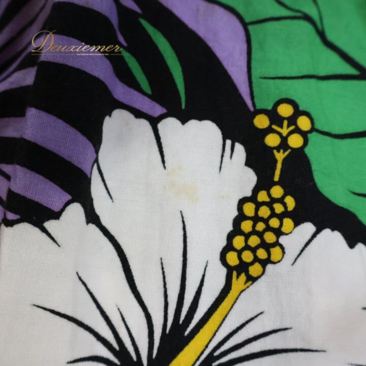 フラダンス 衣装 パウスカート ブラック系 ハイビスカス柄 モンステラ柄 シングル シンプル 華やか 鮮やか エレガント 黒 白 赤 紫 緑 ダンス衣装 ハワイアンダンス レディース ハワイアン アロハ ハワイアンプリント フラ ダンス レッスン 練習