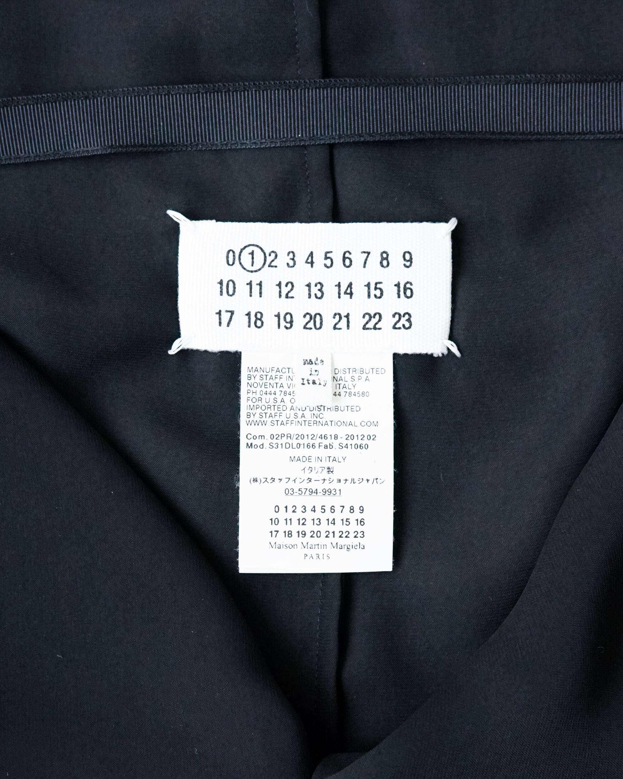 2012SS Shirts〈Martin Margiela〉 | Re:STATION STORE 2012SS Shirts〈Martin Margiela〉 | Re:STATION STORE