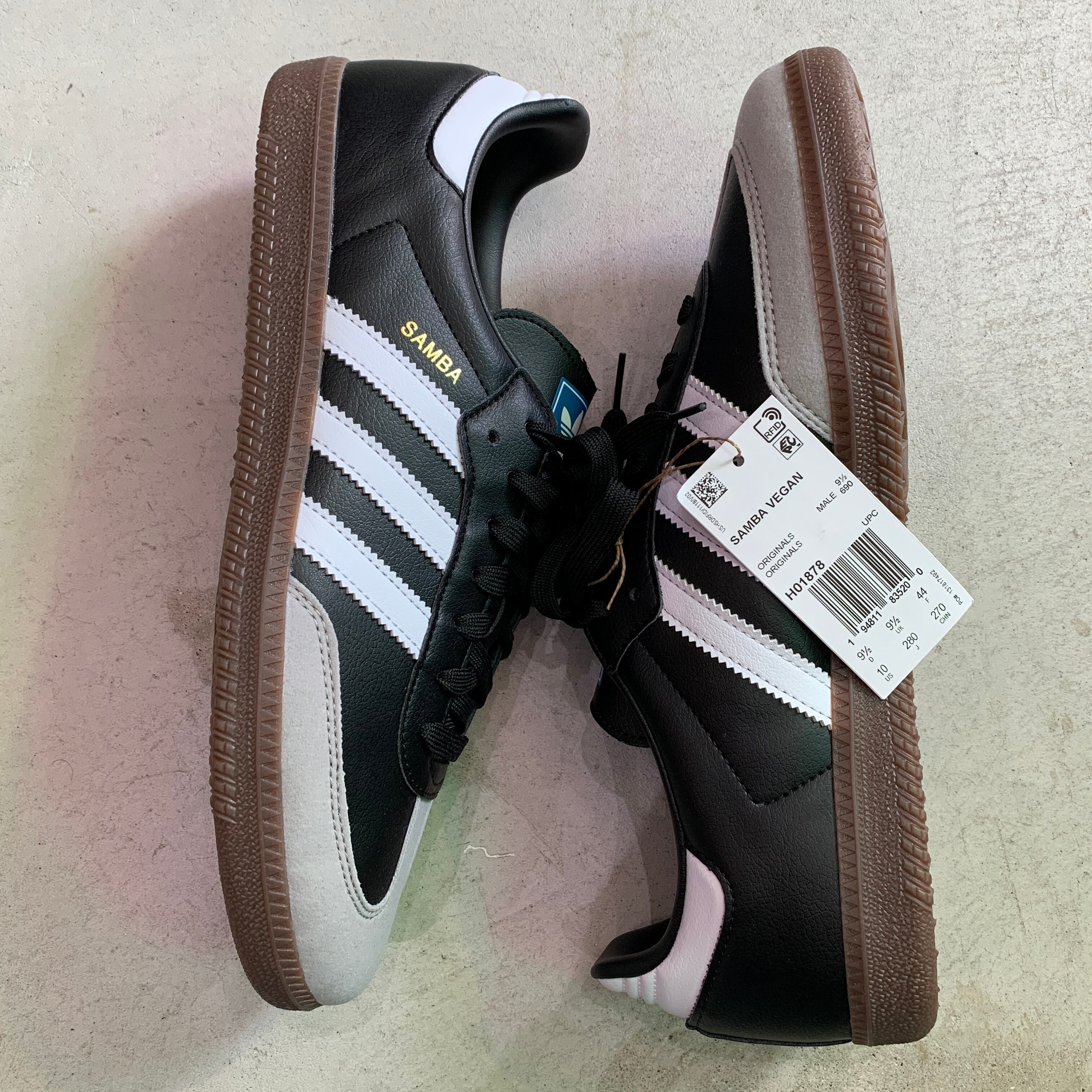 adidas Samba vegan アディダス　サンバ　28cm 新品