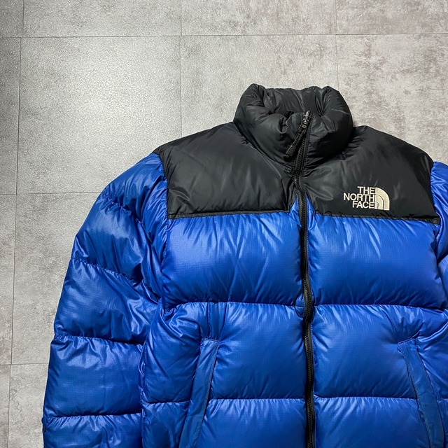 THE NORTH FACE ノースフェイス 700フィルパワー ヌプシ ゴールド 