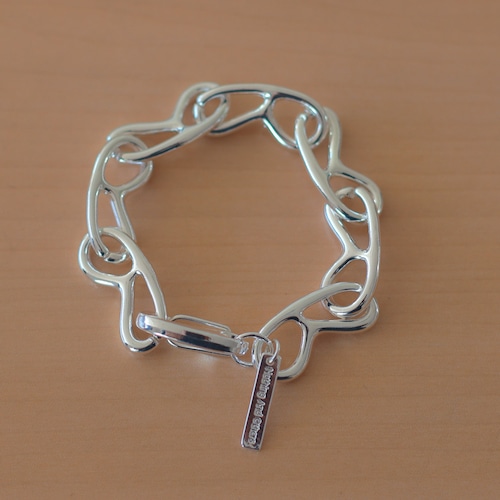 Nothing And Others (ナッシングアンドアザーズ) プレッツェルブレスレット =Prezels Bracelet=