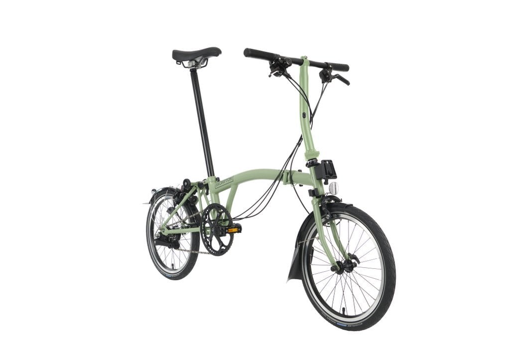 Brompton C Line [MY24] M6L/S6L レギュラーカラー | LORO ONLINE STORE