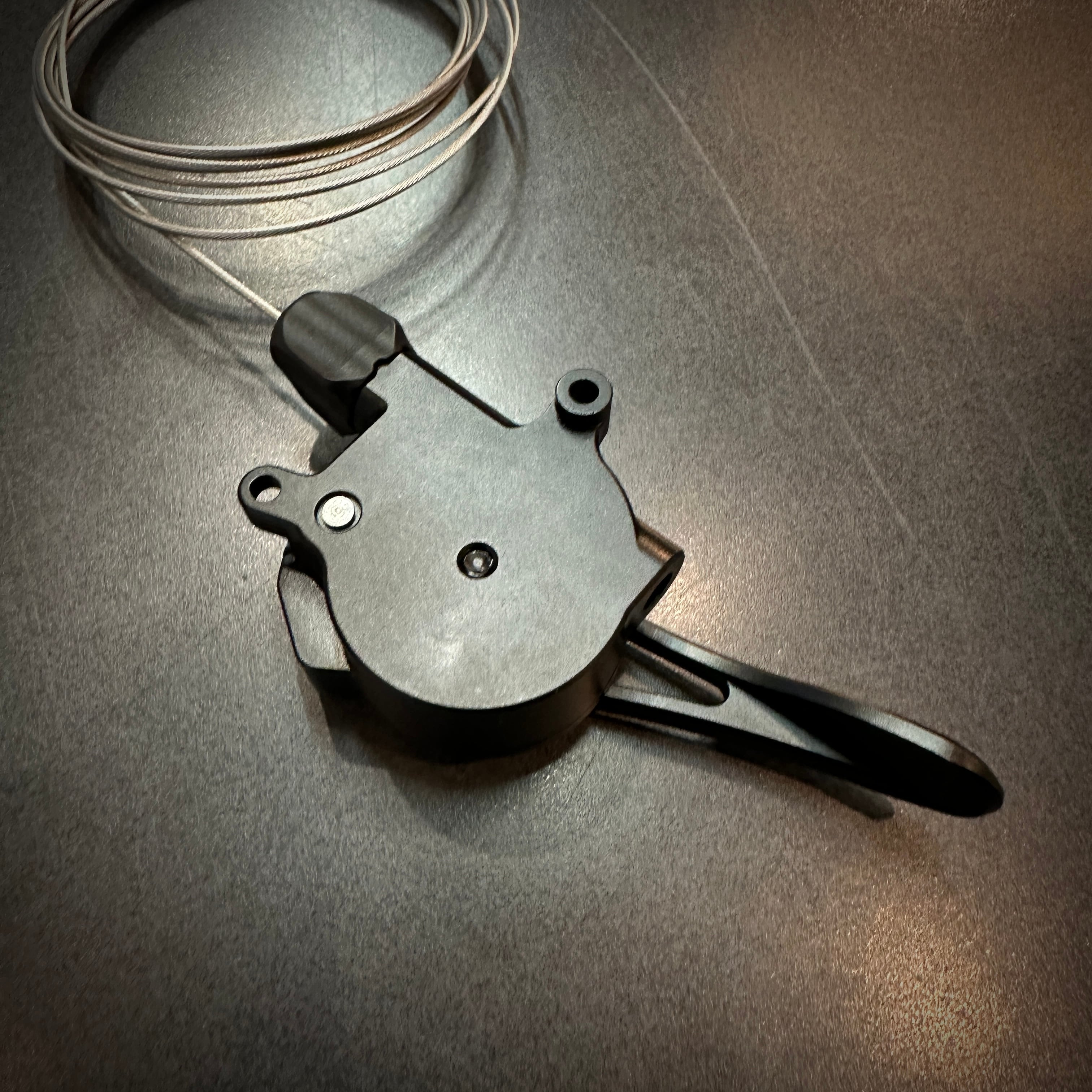 HIRO　2点 H&H 7 speeds Shift Lever【Ver.2】デュアルタップ | LORO ONLINE STORE