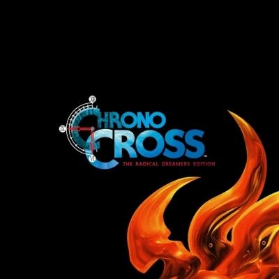 LP】OST - クロノ・クロス：ラジカル・ドリーマーズ エディション