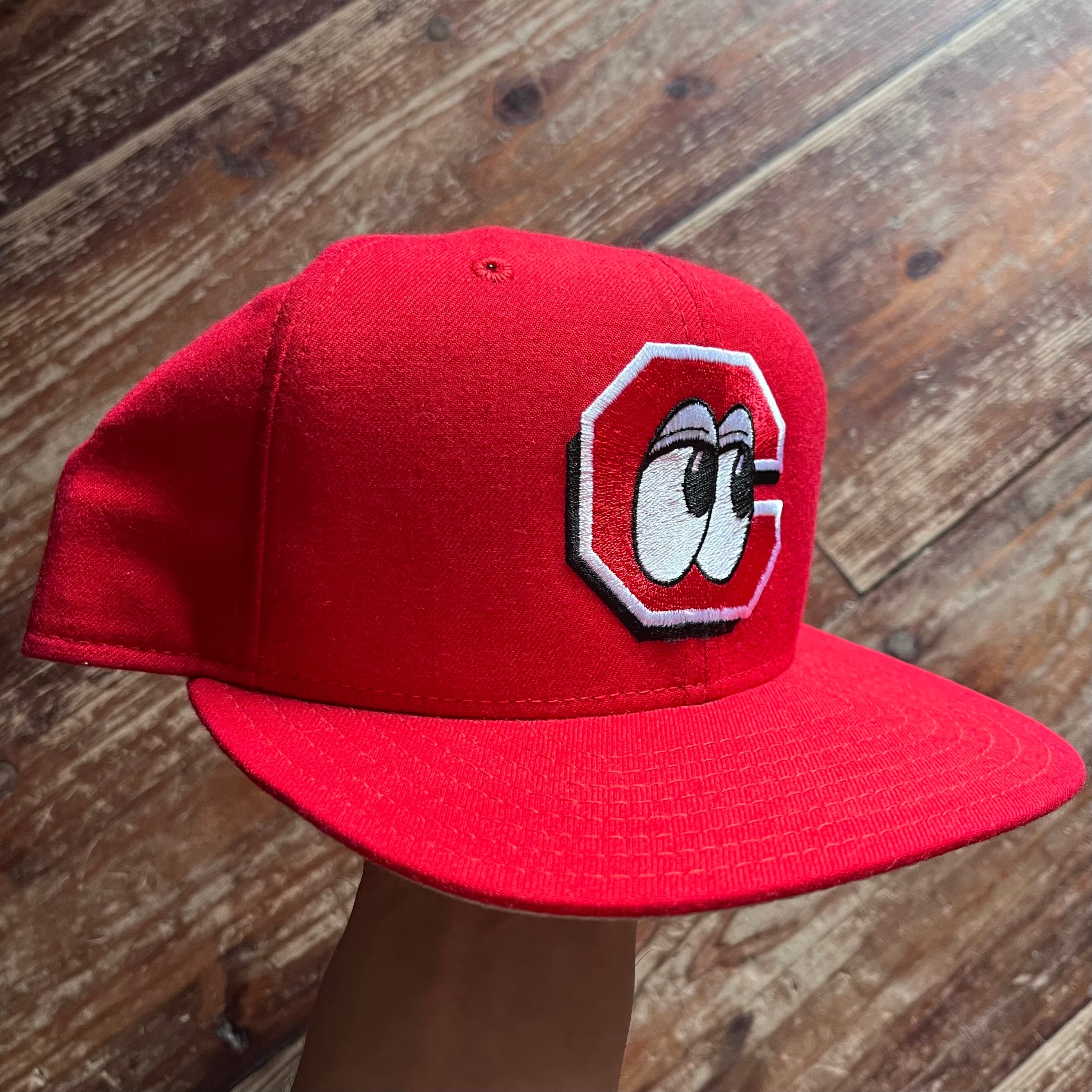 Circa 80s Deadstock ”Chattanooga Lookouts” New Era Cap | PAY ID