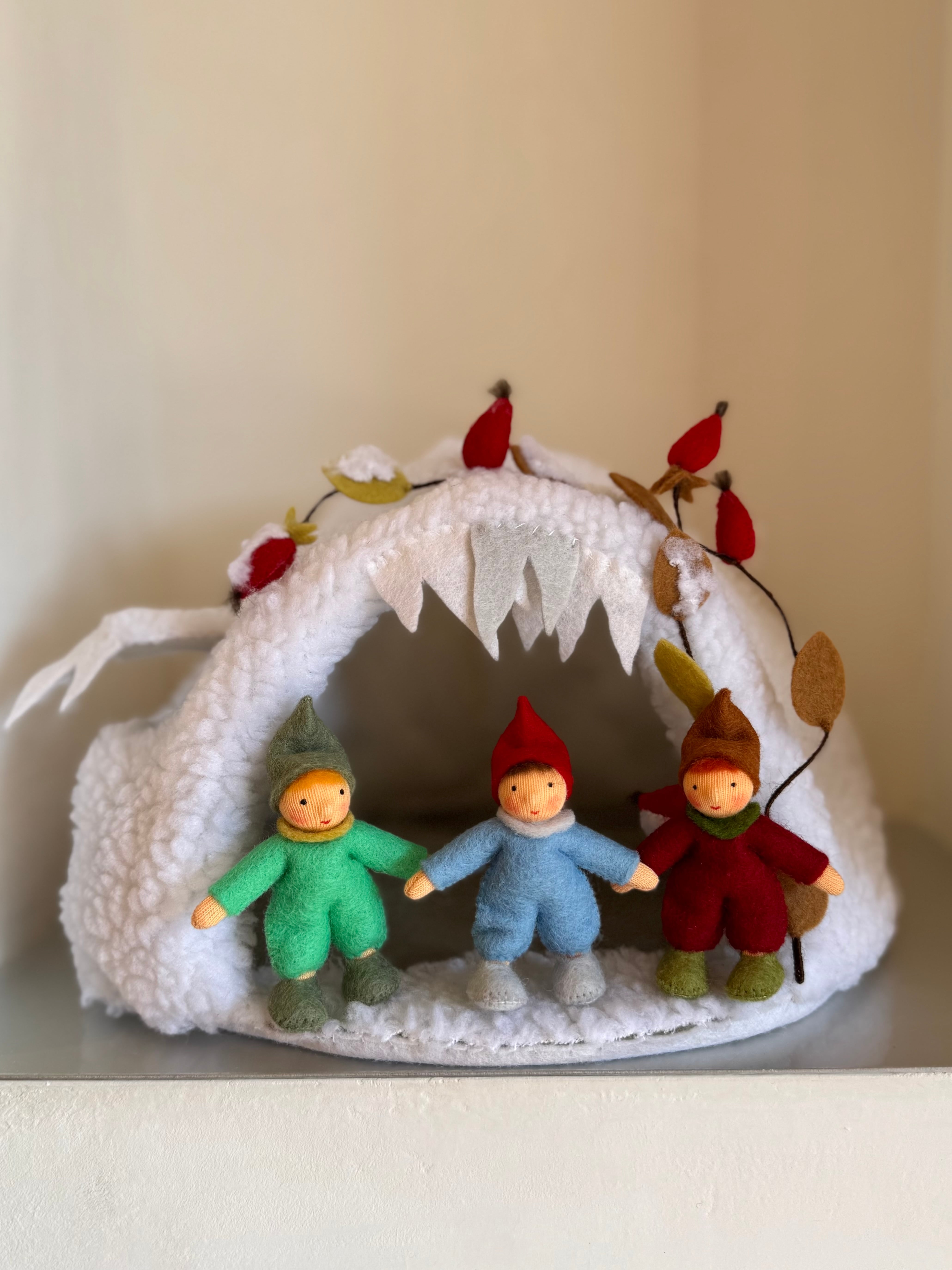 アンブロシウス ドワーフファミリー おとうさん | 木ままや