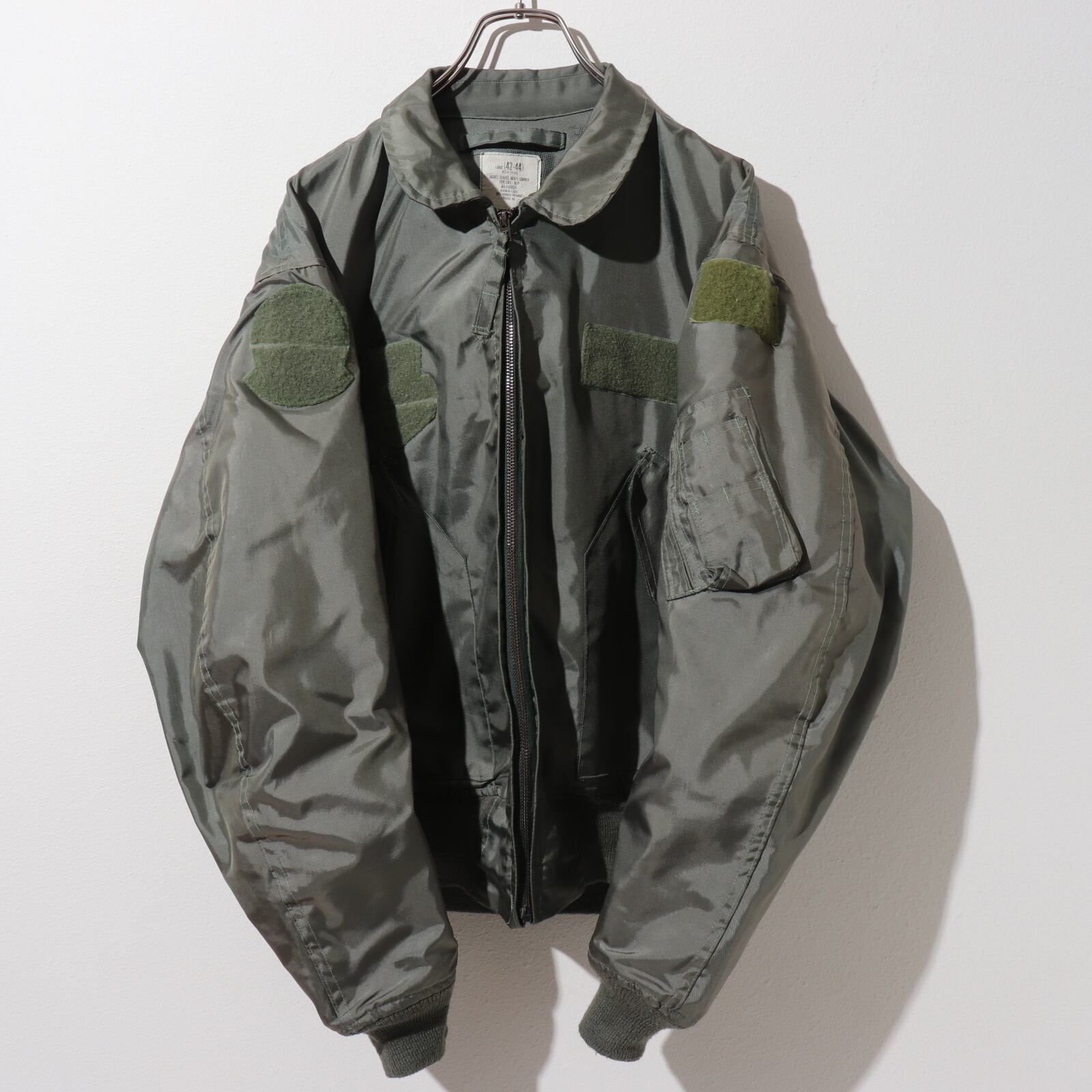 美品 CWU-36/P L フライトジャケット ISRATEX 93年 | ENCOUNT