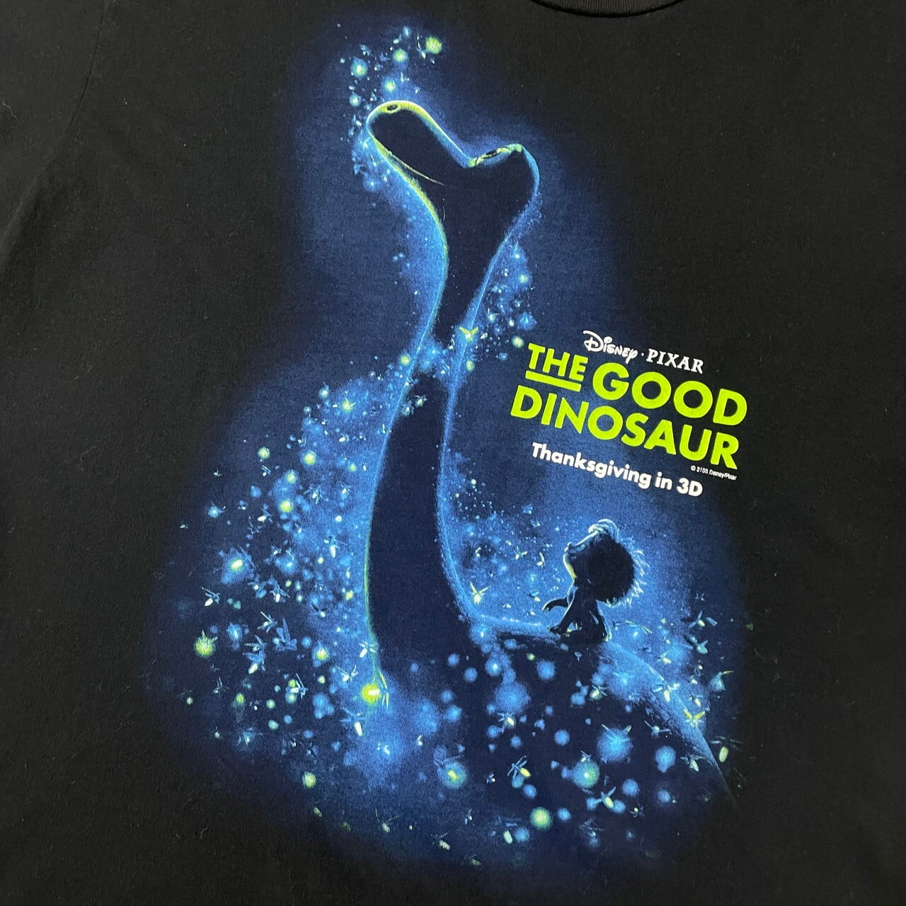 Disney ディズニー PIXAR ピクサー THE GOOD DINOSAUR アーロと少年 