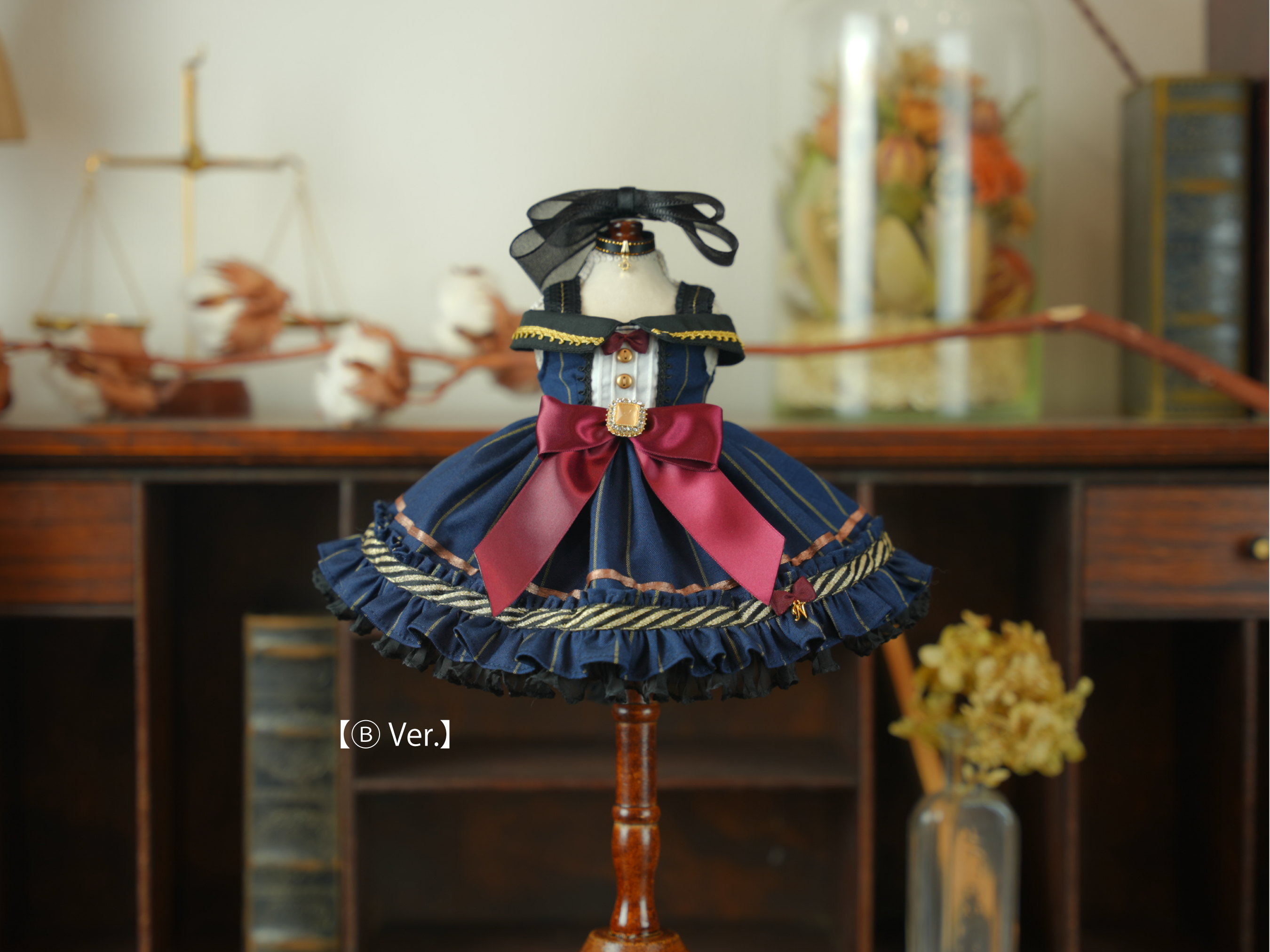 MDD / KUMAKO【こんちぇると☆ドレス(ナイトカラー MDD / KUMAKO【こんちぇると☆ドレス(ナイトカラー