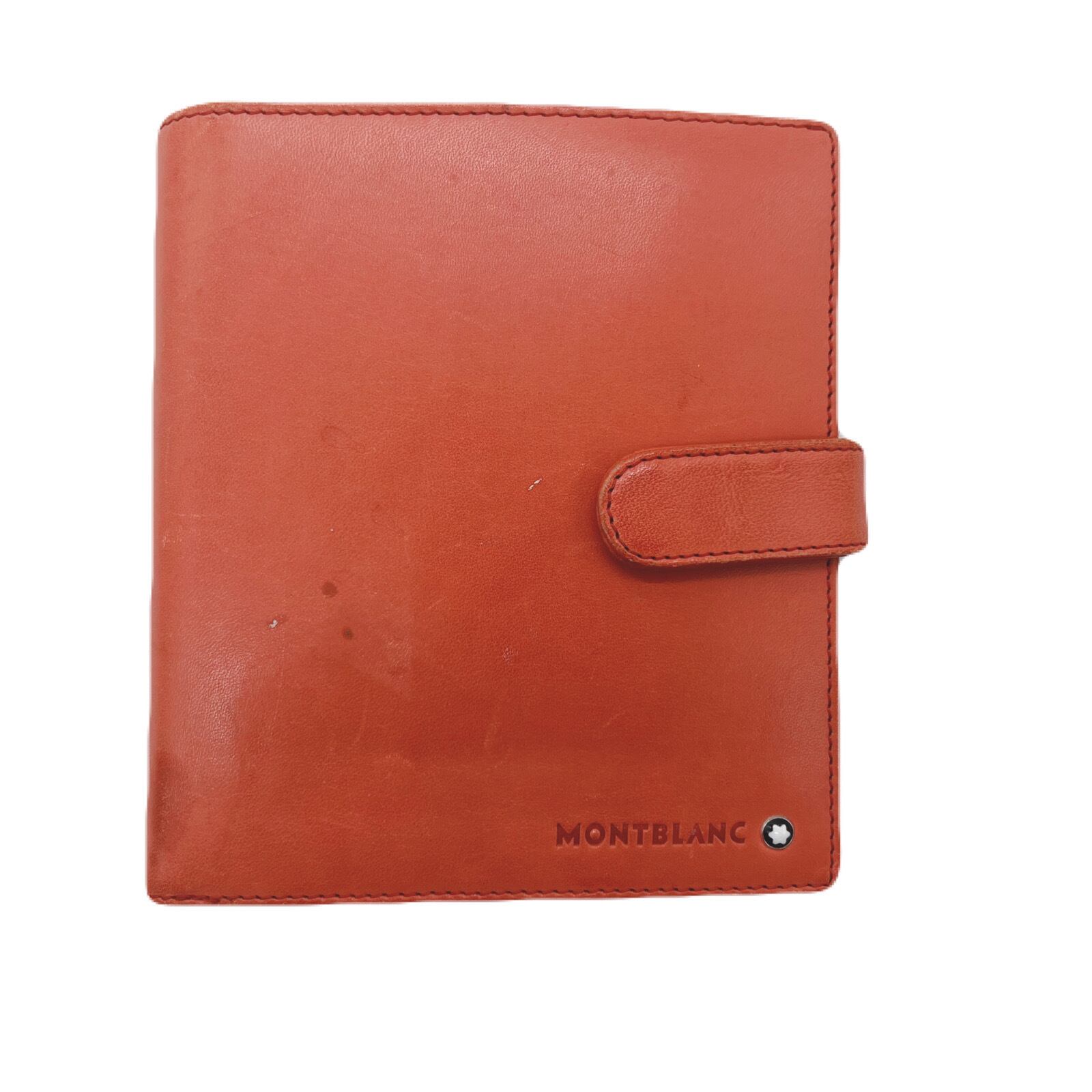Montblanc】モンブラン レザー 手帳ケース | Regalia.japan Montblanc】モンブラン レザー 手帳ケース | Regalia.japan