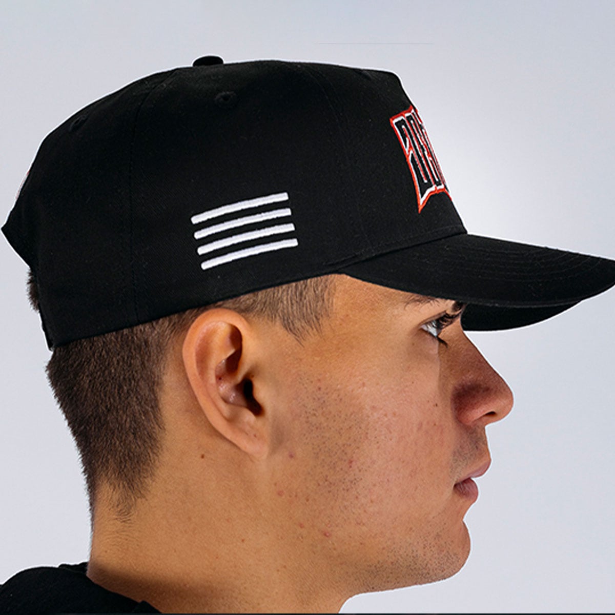 レガシー スナップバック ブラック キャップ W26802 JETPILOT | JETPILOT