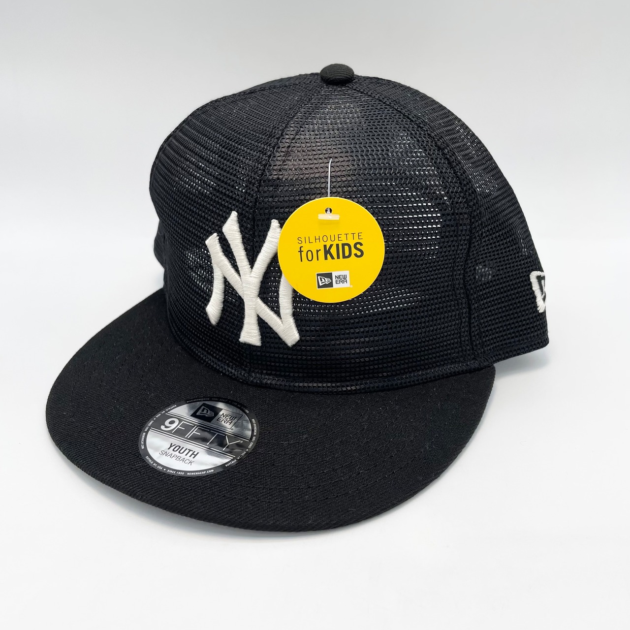 【キッズ】 Youth NEW ERA 9FIFTY/950 All Mesh ヤンキース/ドジャース