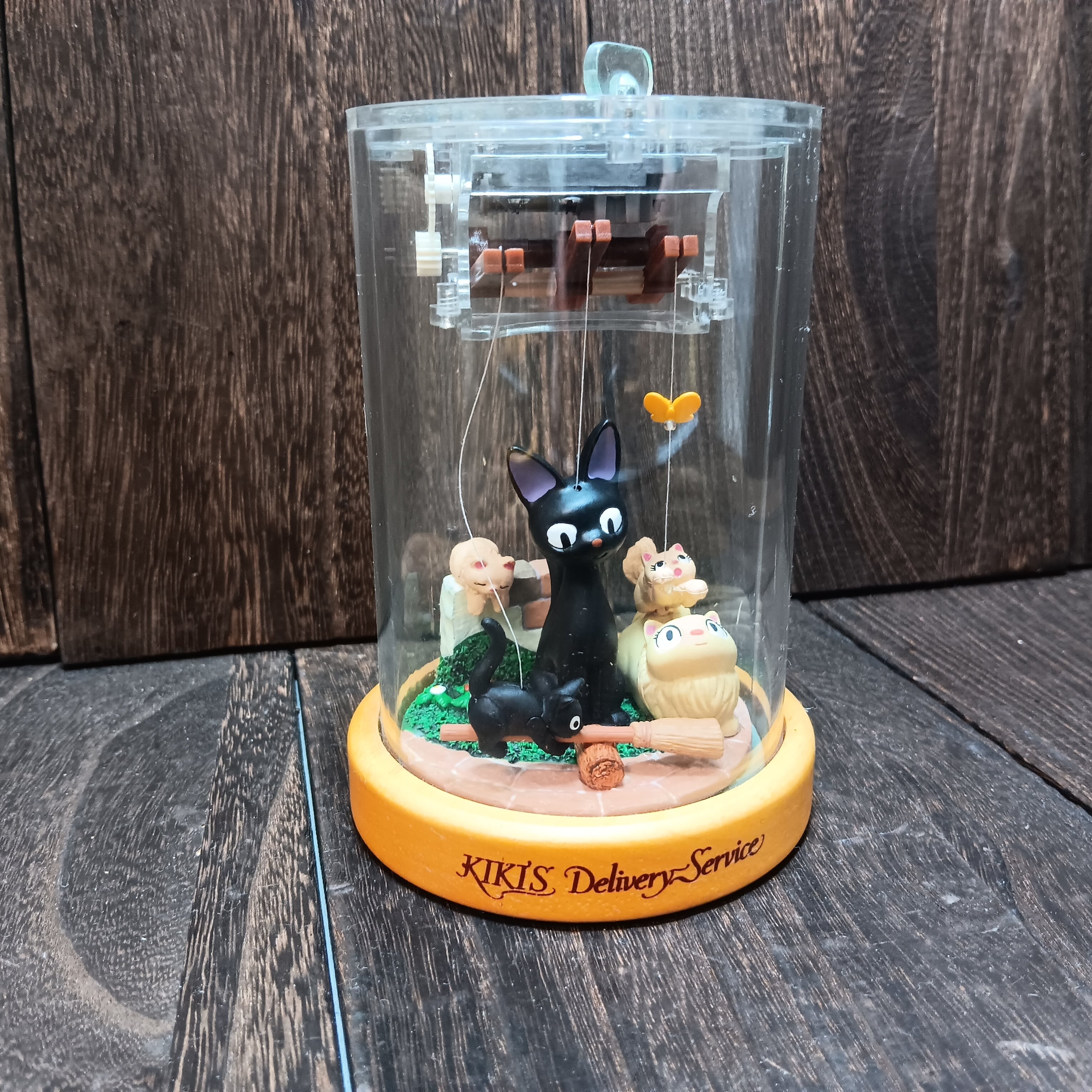 セキグチ(Sekiguchi) スタジオジブリ 魔女の宅急便 あやつりオルゴール