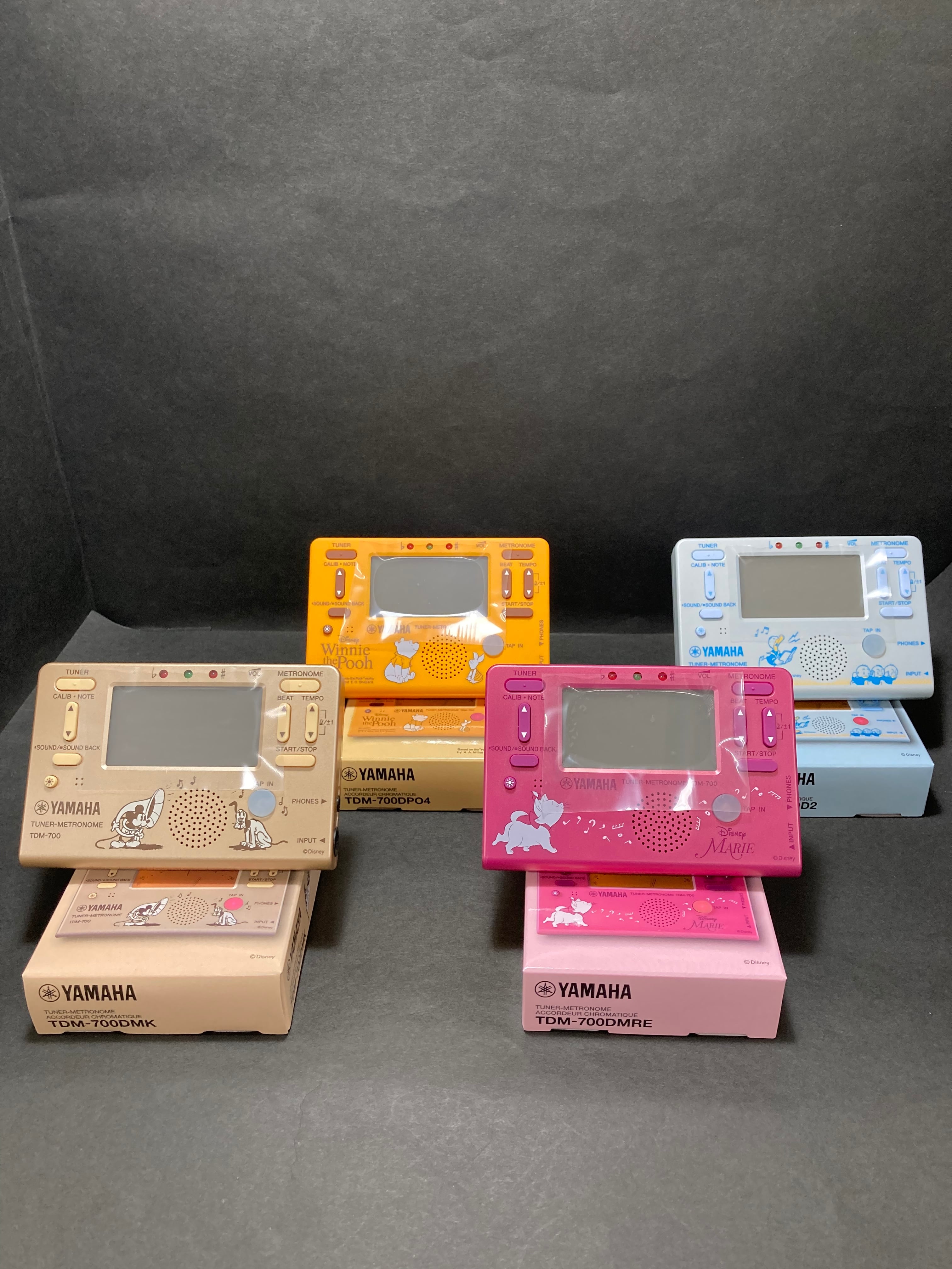 ヤマハチューナー メトロノームtdm 700ディズニー 高見楽器工房webshop ヤマハチューナー メトロノームtdm 700ディズニー 高見楽器工房webshop