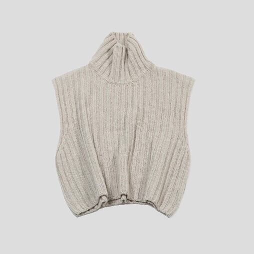 evam eva ｜renew-wool vest （ウールベスト） | robin ASO