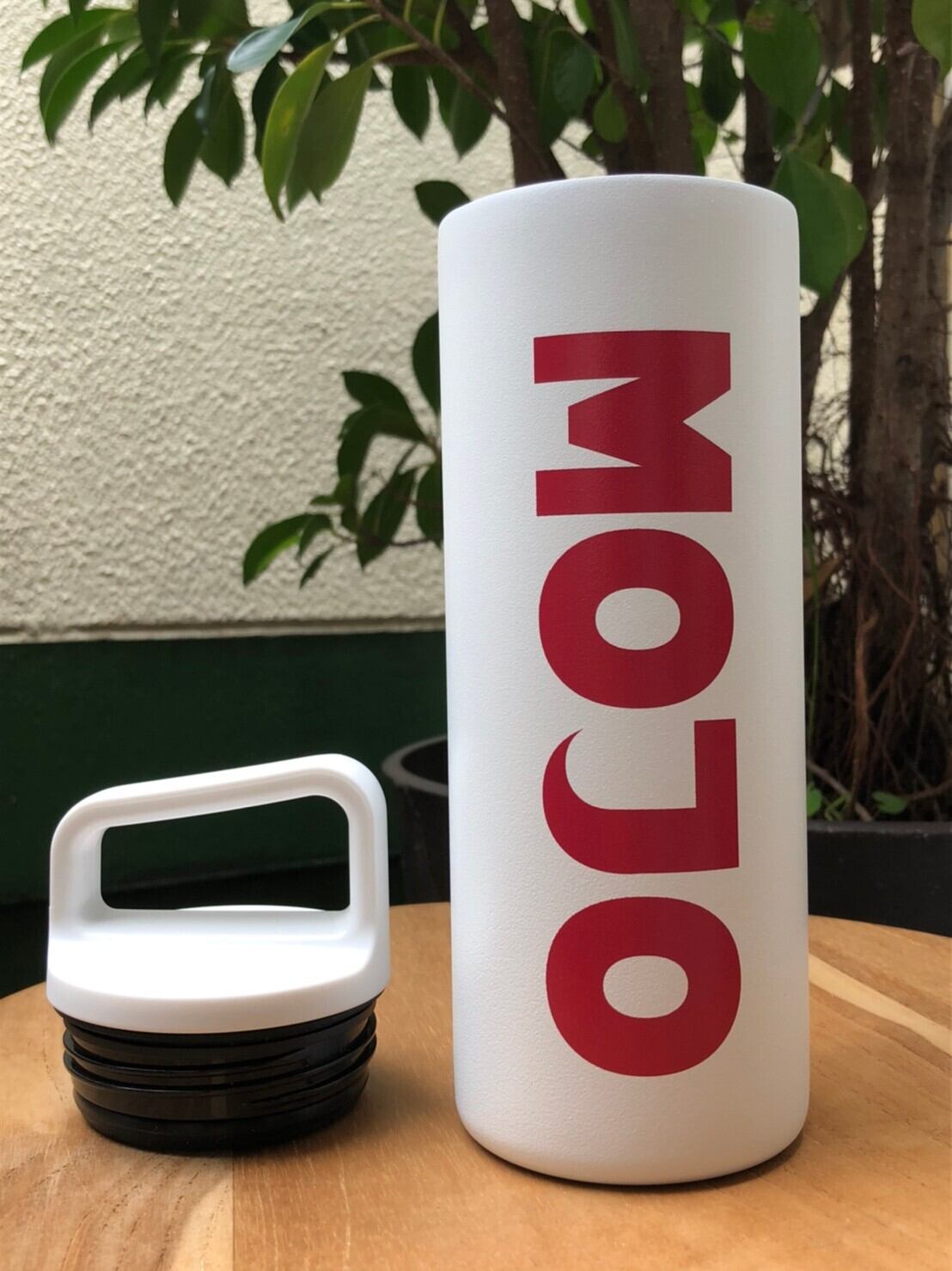 MOJO×Miir コラボレイションボトル 16oz | ラム酒とキューバサンド MOJO