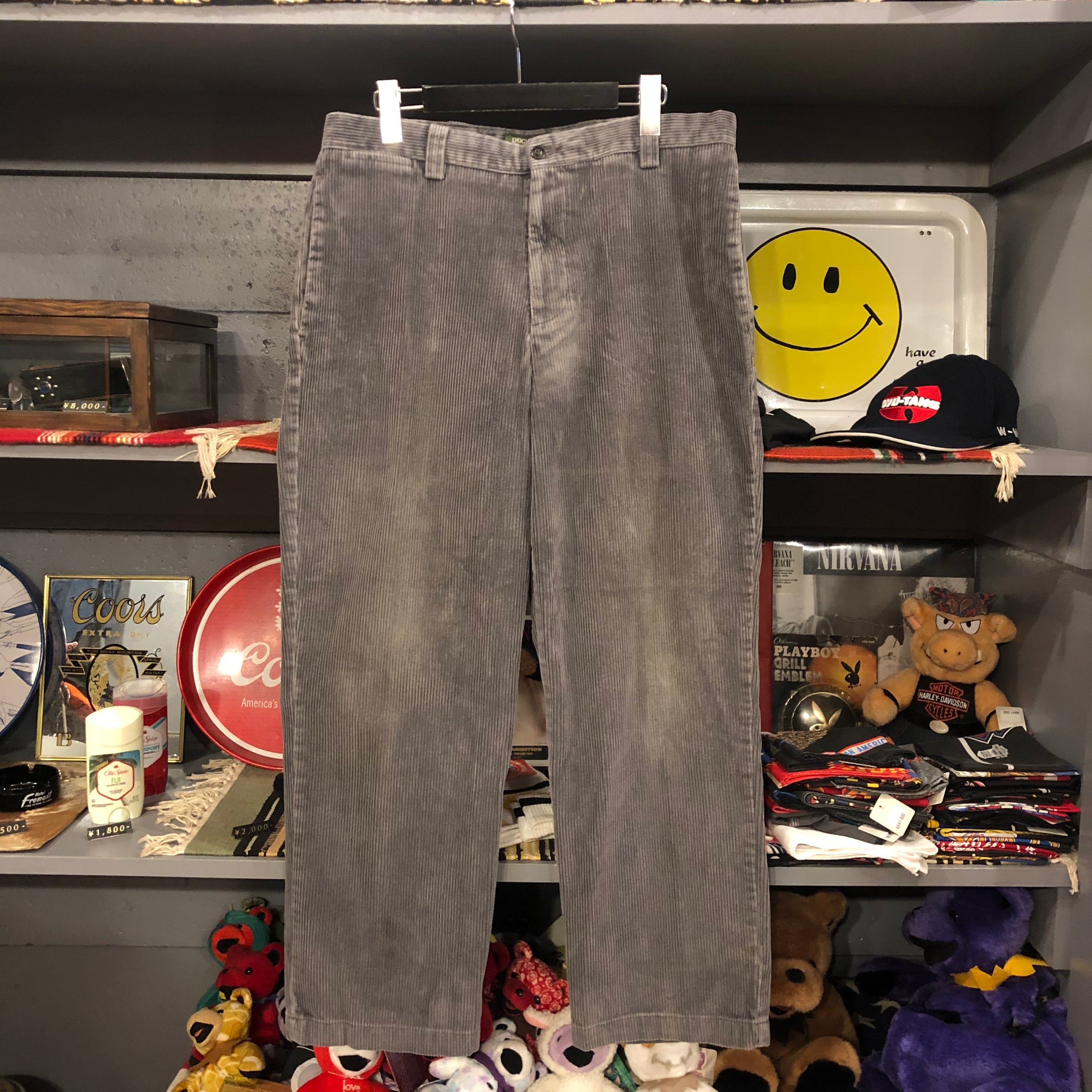 90s Dockers Corduroy Pants | VOSTOK
