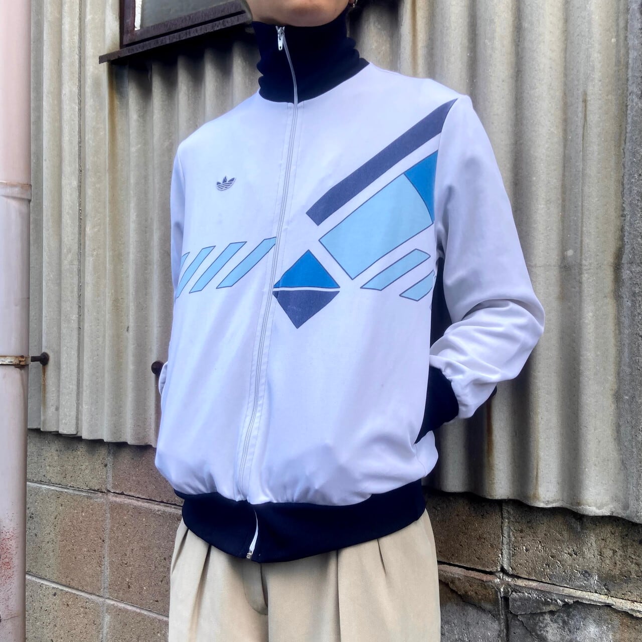80年代 フランス製 VENTEX社製 adidas アディダス イワン・レンドル 