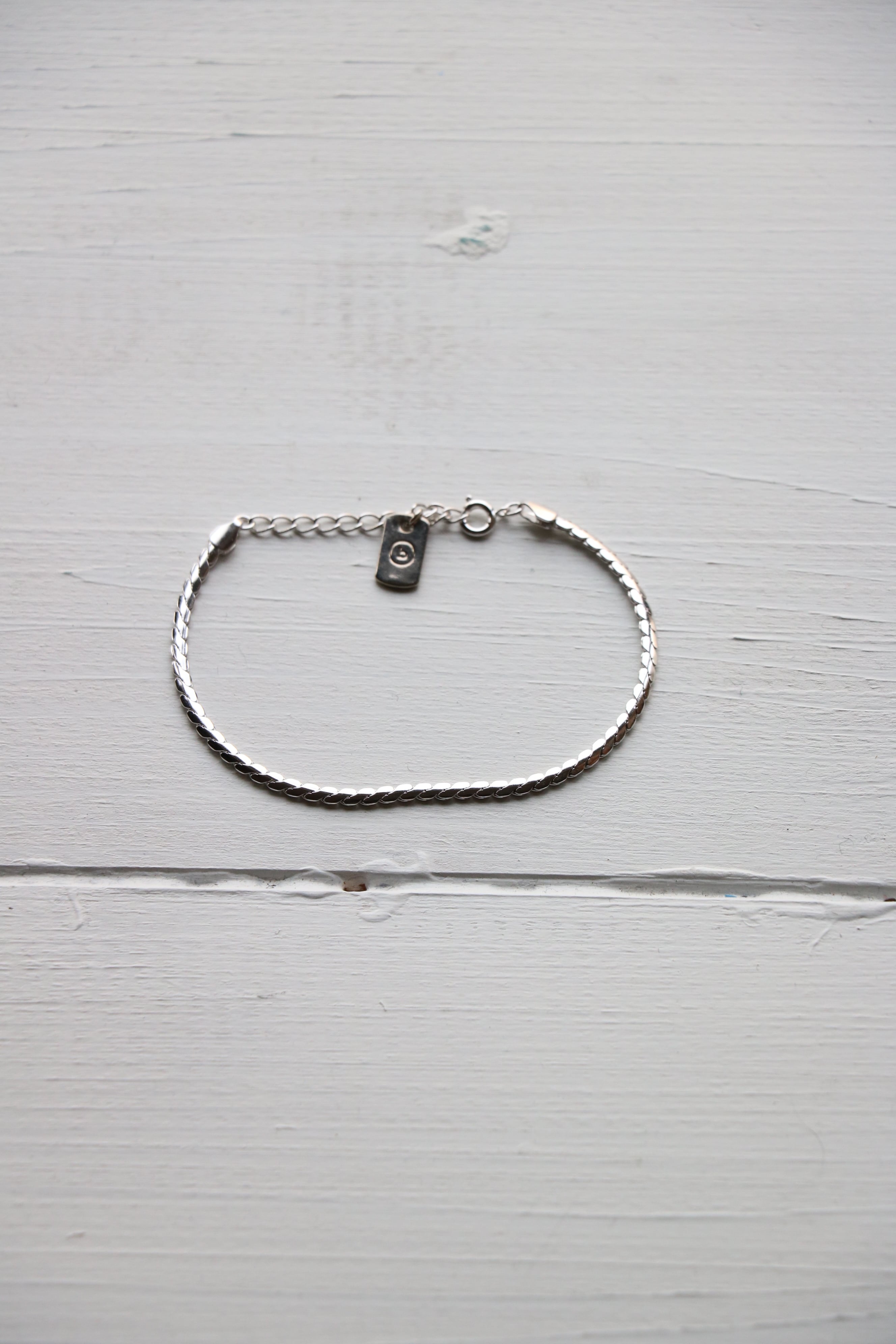 STLLL スティル Snake bracelet スネークブレスレット Snake STLLL