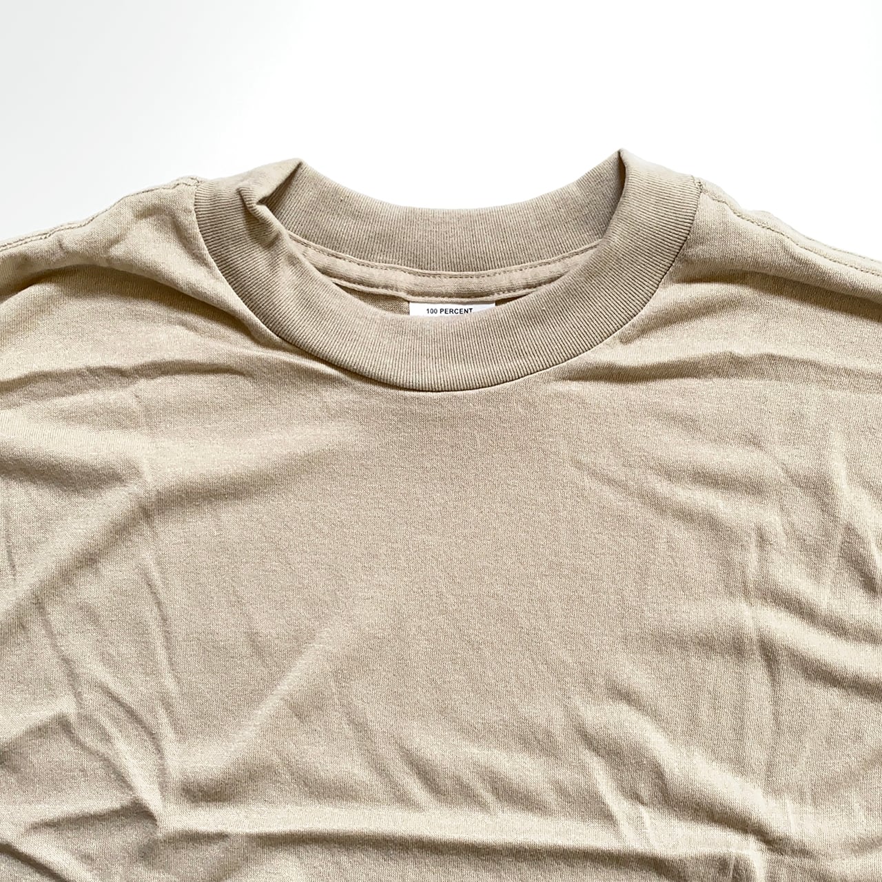 米軍実物 MOISTURE WICKING 3パック Tシャツ【Deadstock 】 SAND
