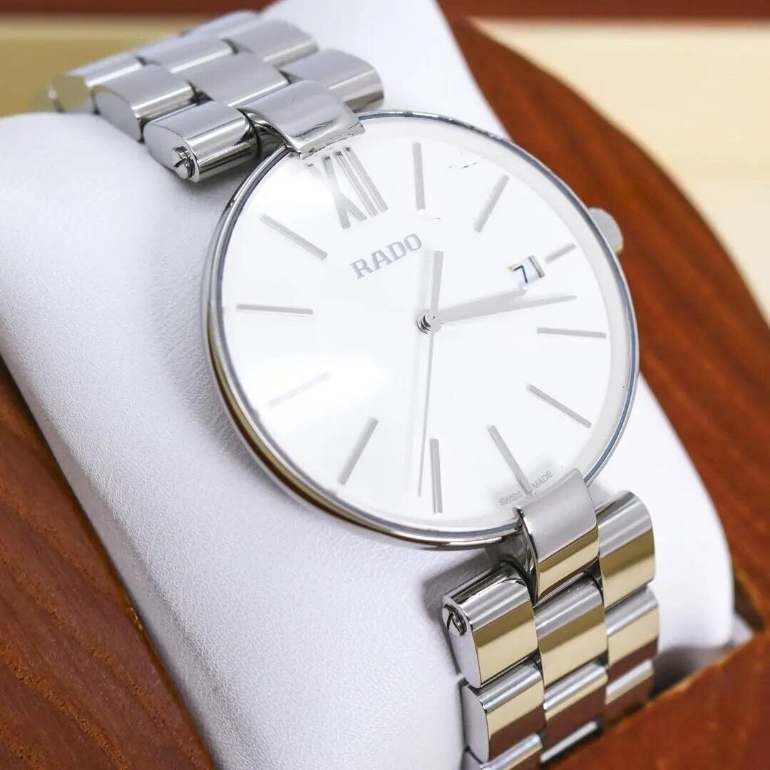 稼働 Christian Dior 腕時計 CD総柄 新品レザーベルト 838 | Like a