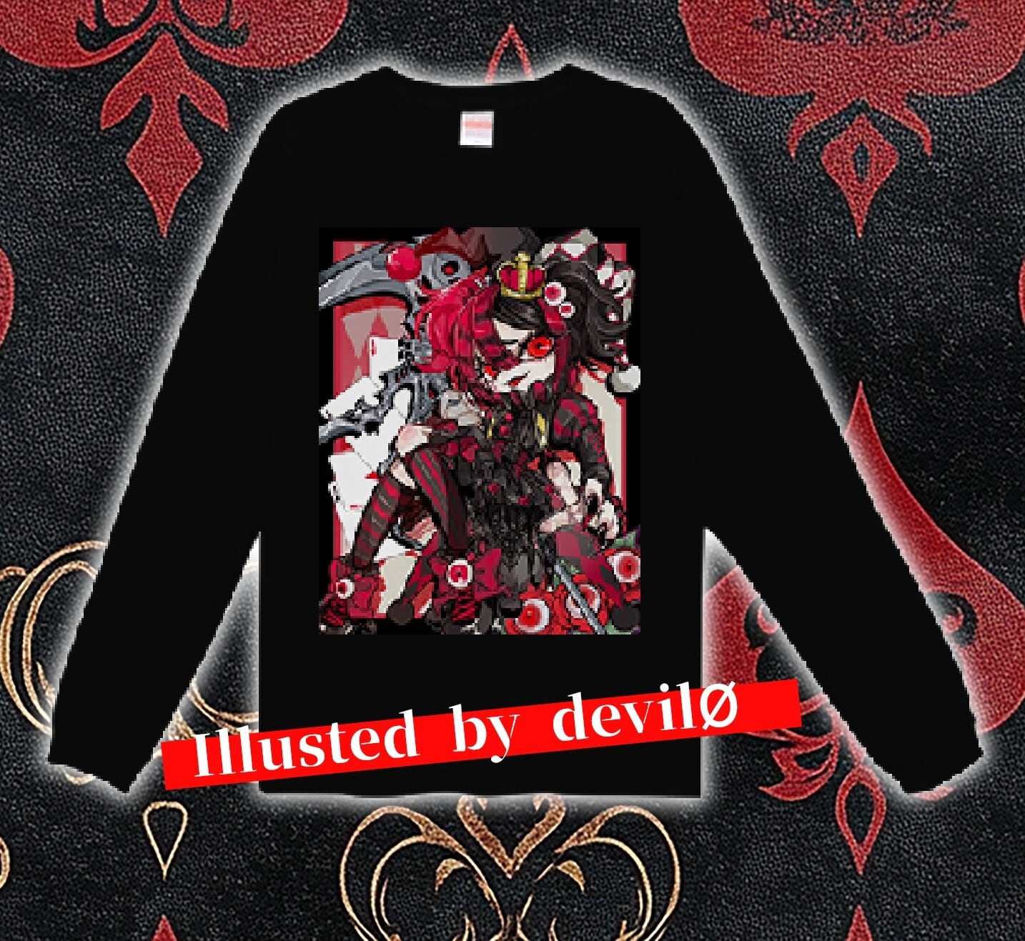 ALL ITEM | カミサマパレード公式ウェブショップ