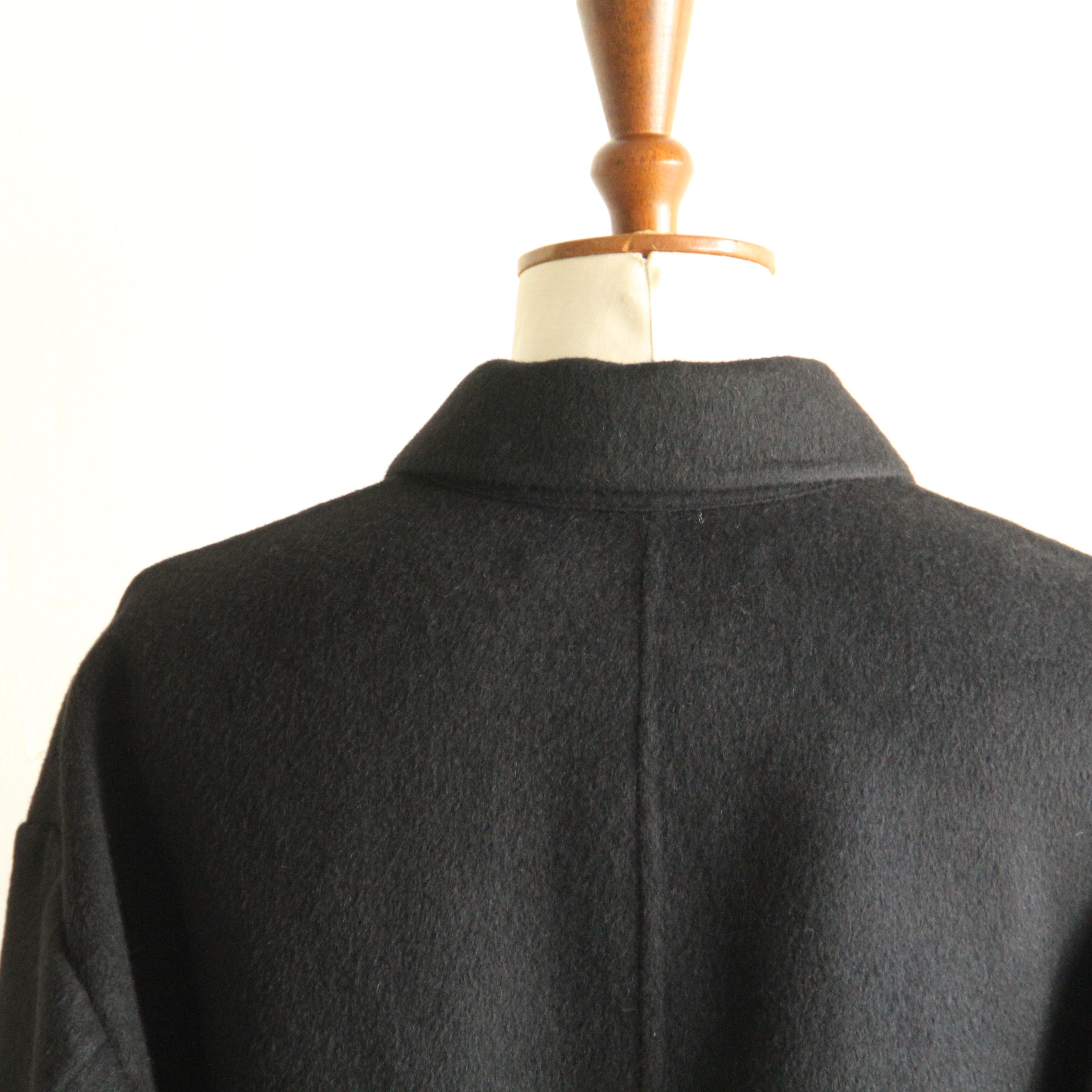 TENNE HANDCRAFTED MODERN【 womens 】Big size soutien collar coat