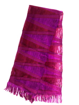 カレン族のストール E