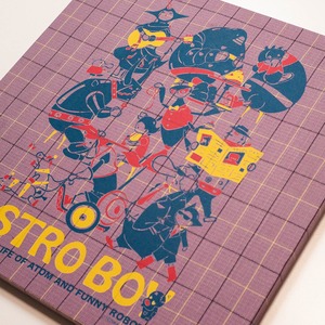 MORO SLAB "ASTRO BOY" feat.足立真人