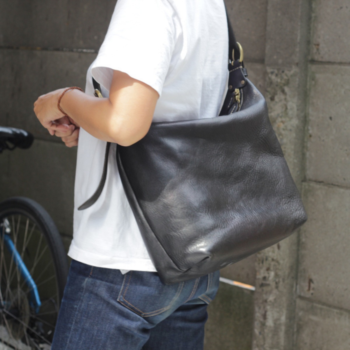 ショルダーバッグ 02/L | minca